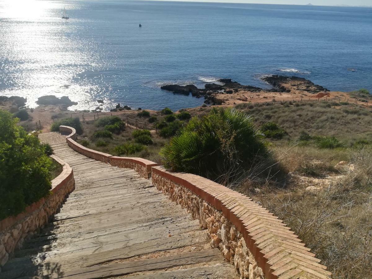 Cabo Roig Bellavista III Apartment Екстериор снимка