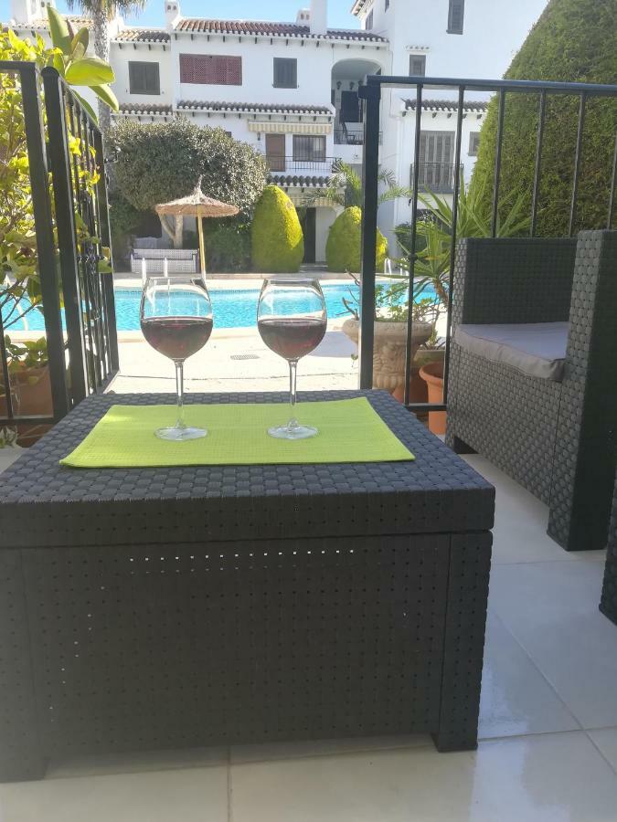 Cabo Roig Bellavista III Apartment Екстериор снимка