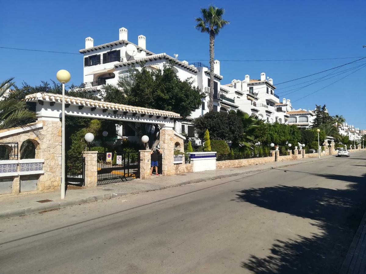 Cabo Roig Bellavista III Apartment Екстериор снимка