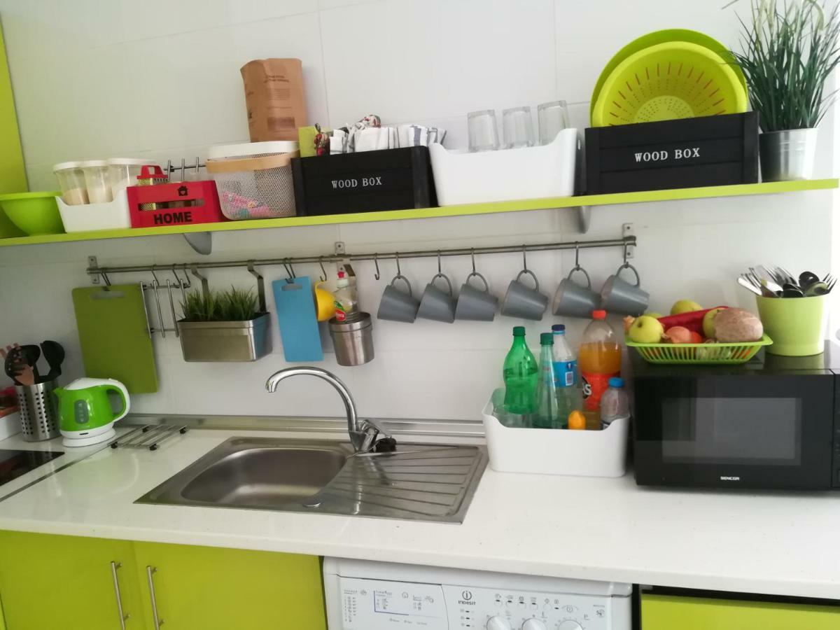 Cabo Roig Bellavista III Apartment Екстериор снимка
