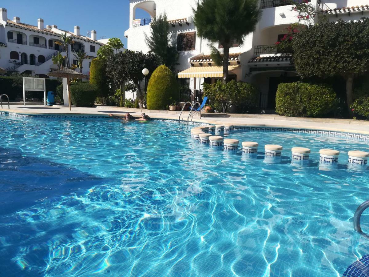 Cabo Roig Bellavista III Apartment Екстериор снимка