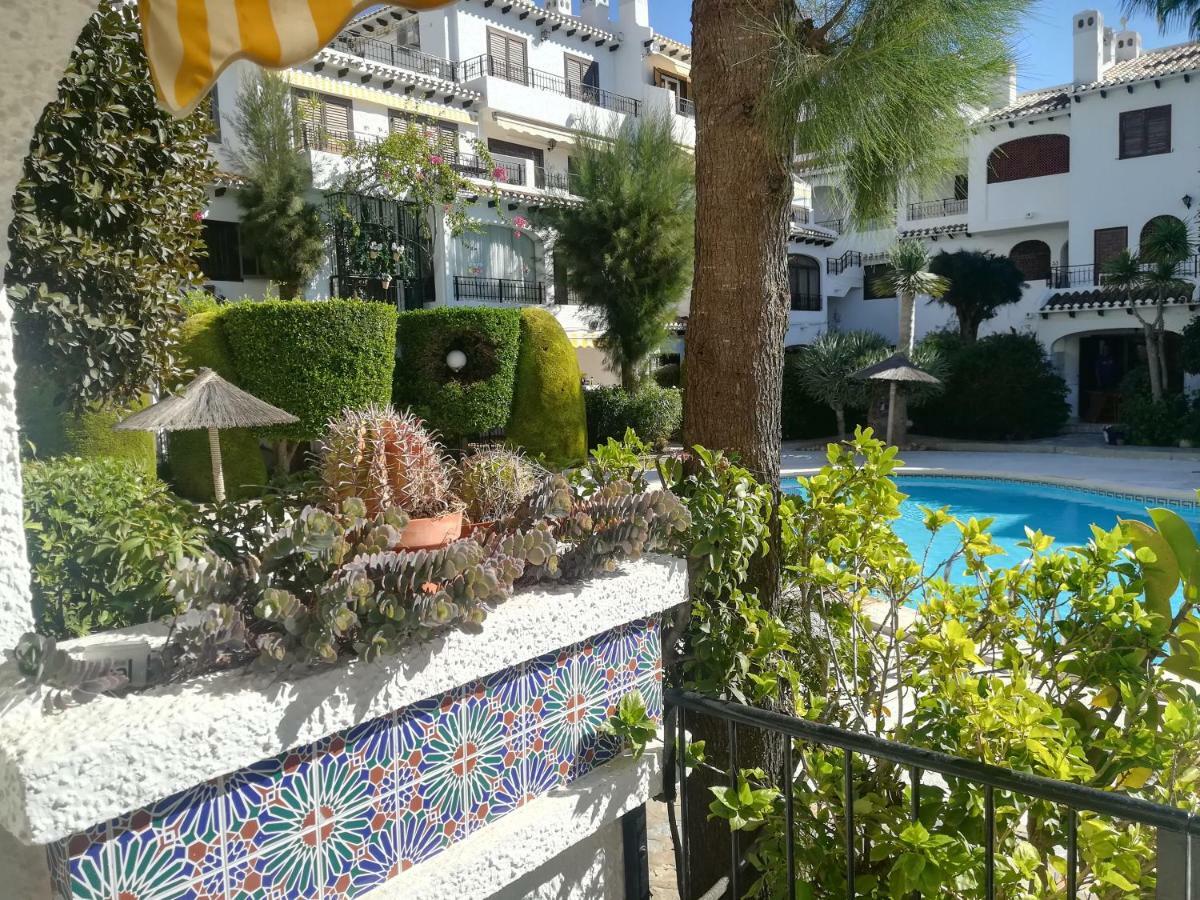 Cabo Roig Bellavista III Apartment Екстериор снимка