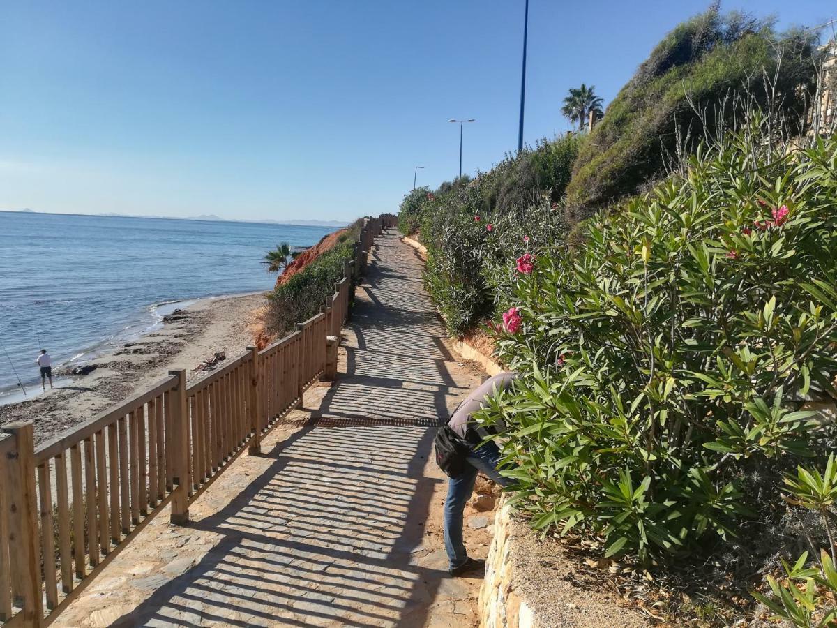 Cabo Roig Bellavista III Apartment Екстериор снимка