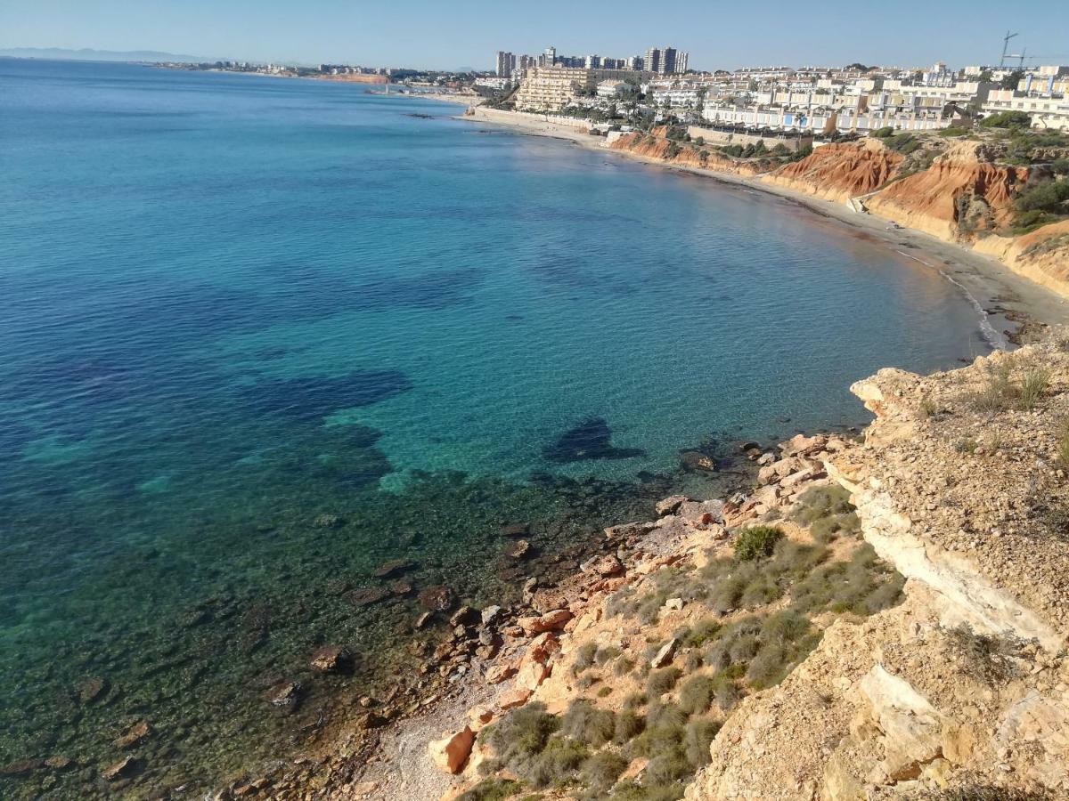 Cabo Roig Bellavista III Apartment Екстериор снимка