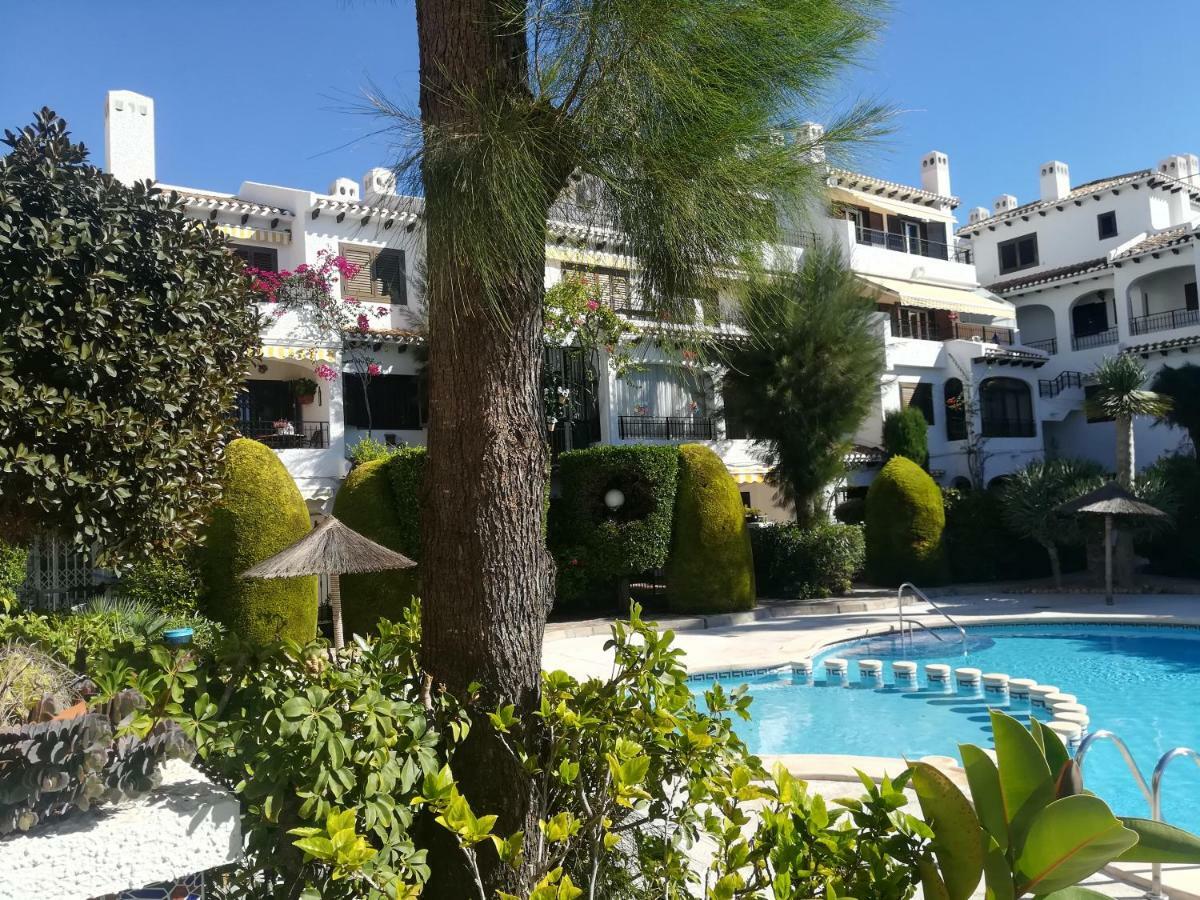 Cabo Roig Bellavista III Apartment Екстериор снимка