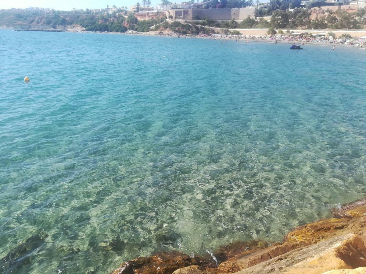 Cabo Roig Bellavista III Apartment Екстериор снимка