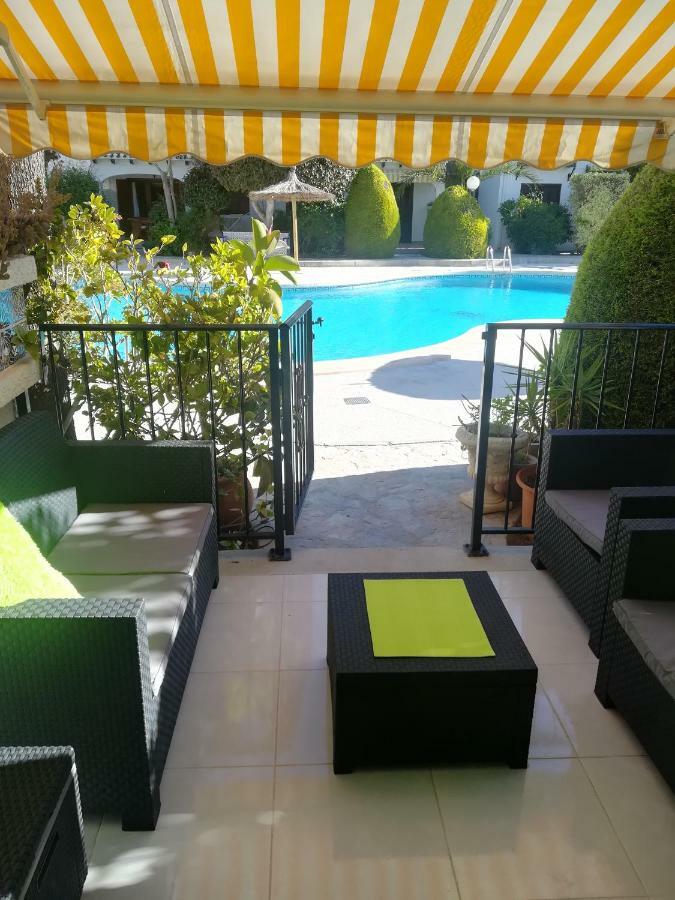 Cabo Roig Bellavista III Apartment Екстериор снимка