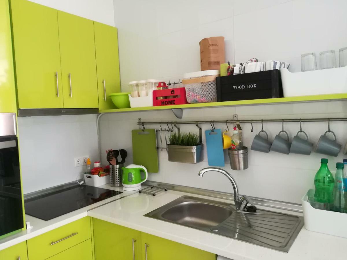 Cabo Roig Bellavista III Apartment Екстериор снимка