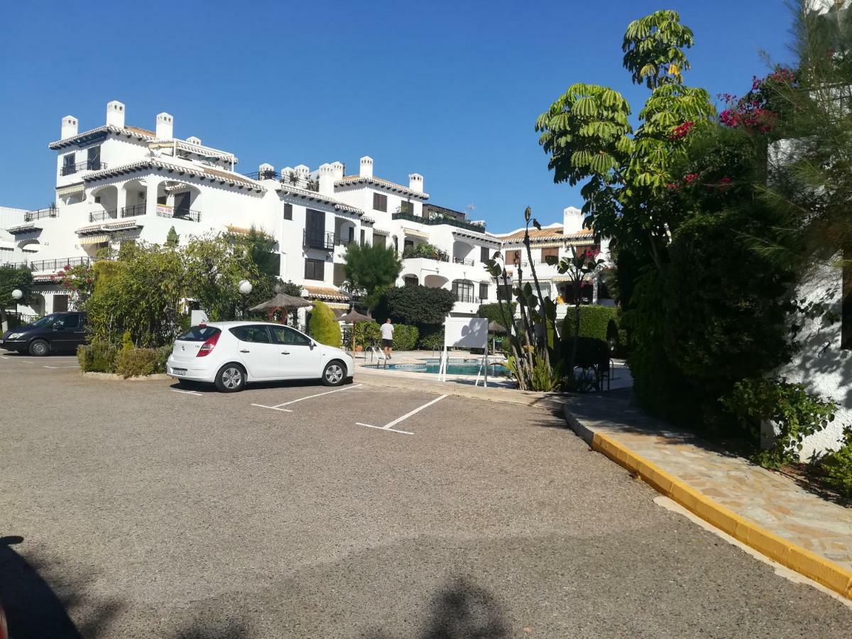 Cabo Roig Bellavista III Apartment Екстериор снимка