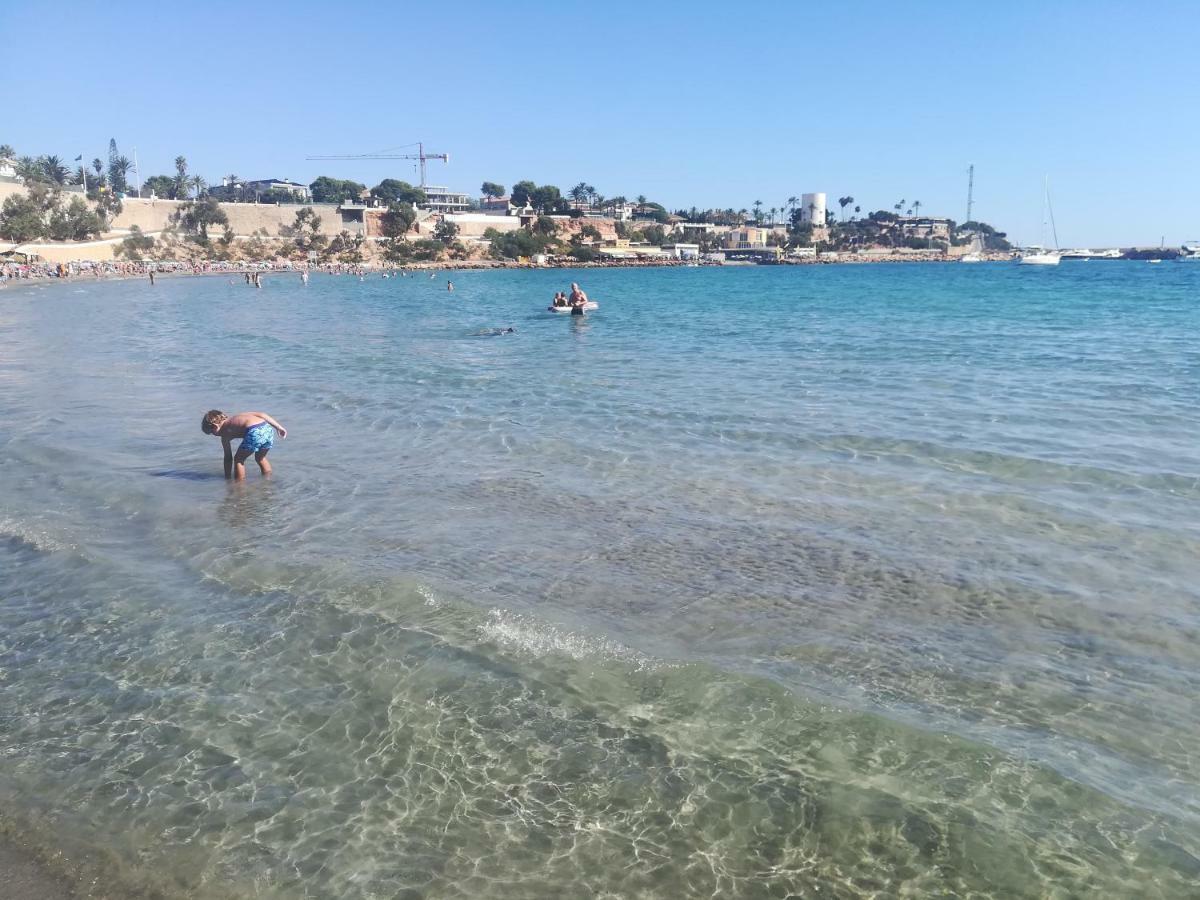 Cabo Roig Bellavista III Apartment Екстериор снимка