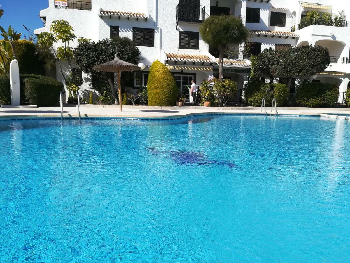 Cabo Roig Bellavista III Apartment Екстериор снимка