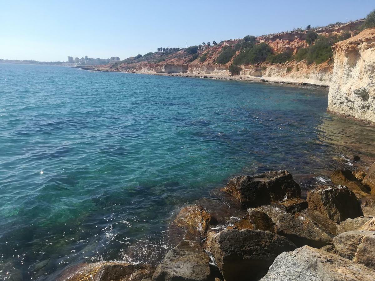 Cabo Roig Bellavista III Apartment Екстериор снимка