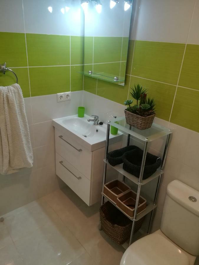Cabo Roig Bellavista III Apartment Екстериор снимка