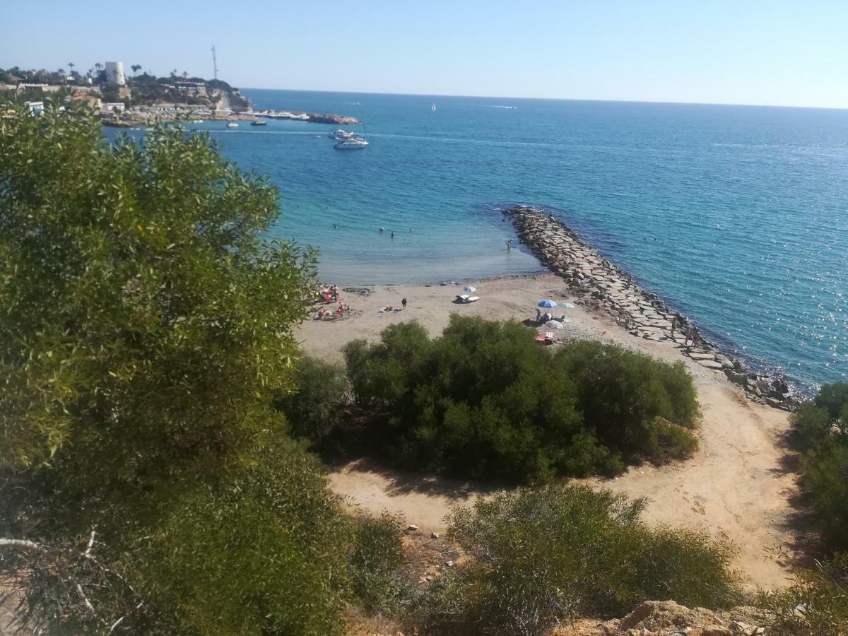 Cabo Roig Bellavista III Apartment Екстериор снимка