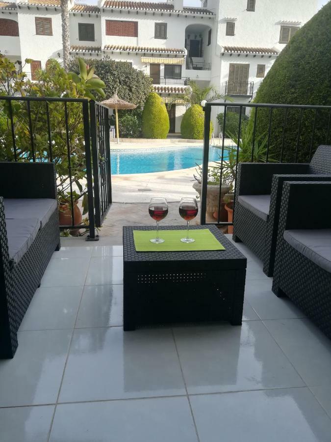 Cabo Roig Bellavista III Apartment Екстериор снимка