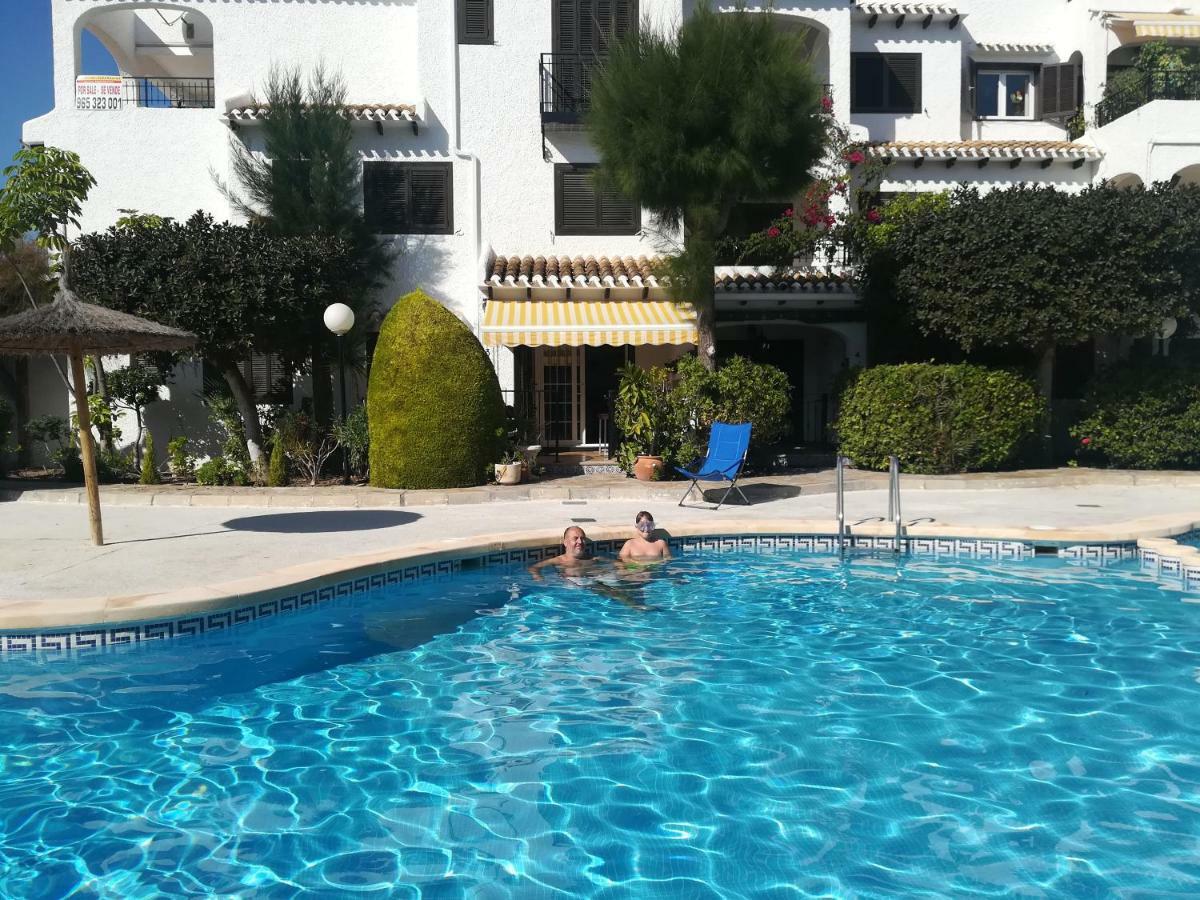 Cabo Roig Bellavista III Apartment Екстериор снимка