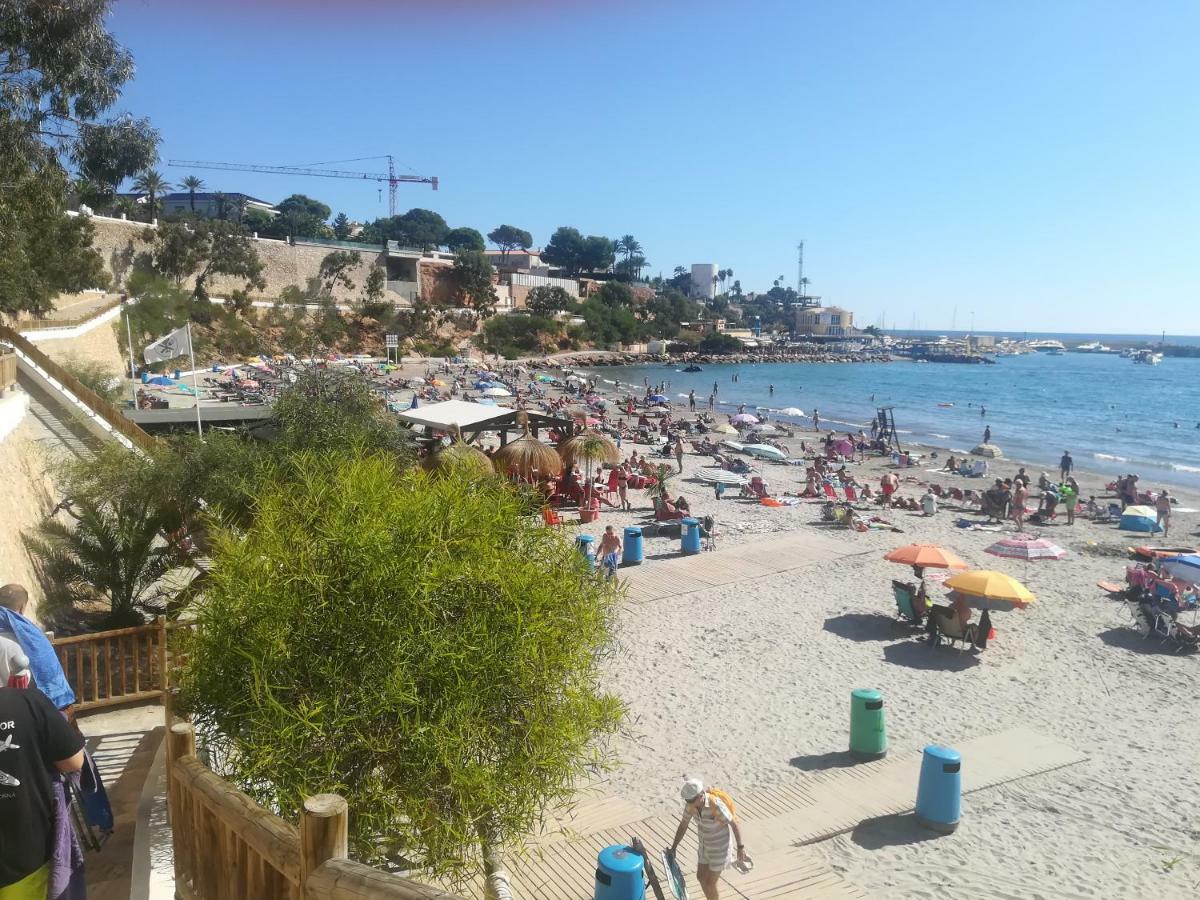 Cabo Roig Bellavista III Apartment Екстериор снимка